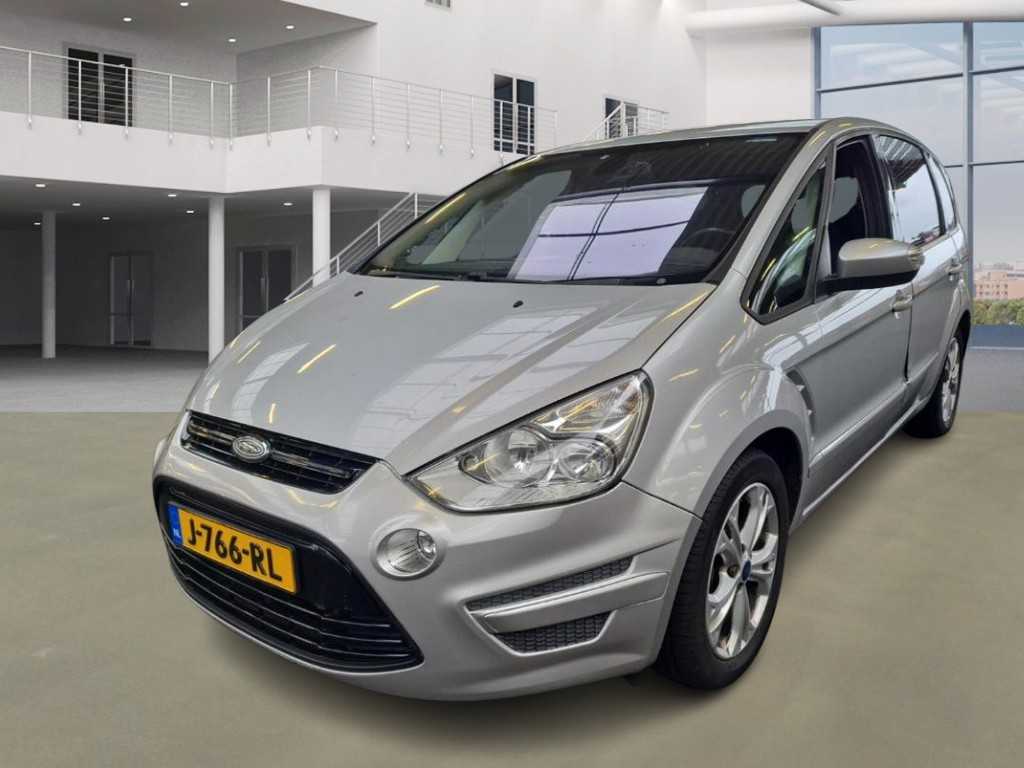 Ford S-Max 2.0 EcoBoost S Edition 7p Automat, J-766-RL!