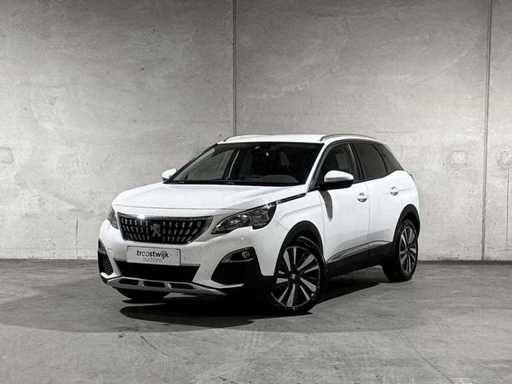 Peugeot 3008 1.2 PureTech Allure 131hp 2017, RG-352-J