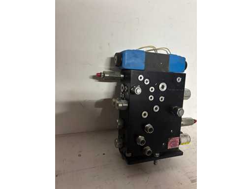 Trimble - H4 hydraulisch GPS ventielenblok