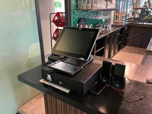 Eijsink - Cash register system