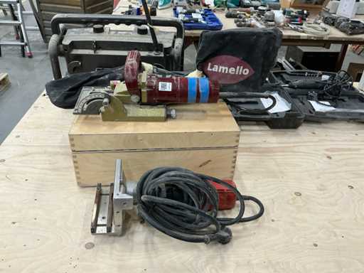 Electric milling tool (2x)