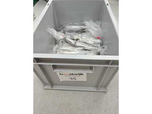 Pintinox - - Posate: coltelli da pesca (380x)