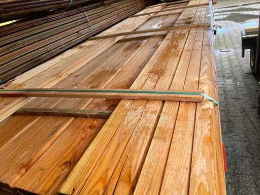 Douglas Swedish Rabat 4000x160x26mm (148x)