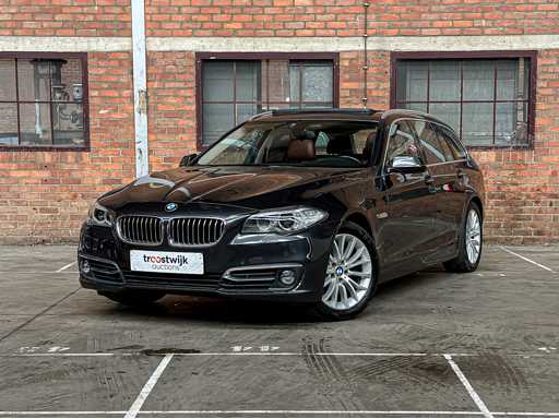 BMW 528i Touring Luxury Edition F11 245hp 2014 Seria 5, 6-TZT-71