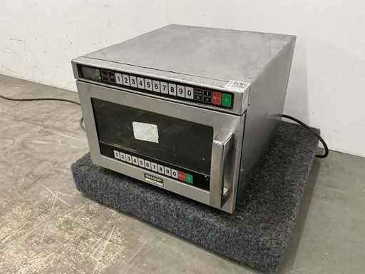Sharp - R-2100AT - Ciężka mikrofala