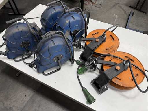 Cable drums