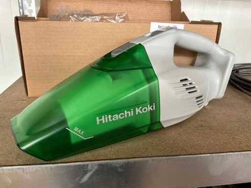 2009 Hitachi R14DL Accu stofzuiger