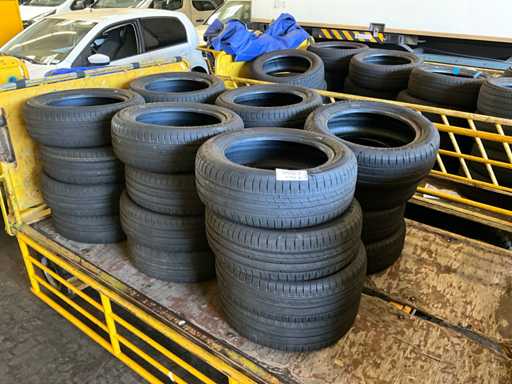 Pneumatici Goodyear Efficient Grip 195/55R16 Anno 2025 (24x)
