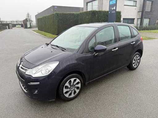 CITROEN - 2014 - C3 - C3 - Car