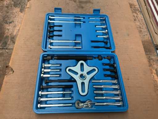 XPTools XP46UTS Universele trekkerset