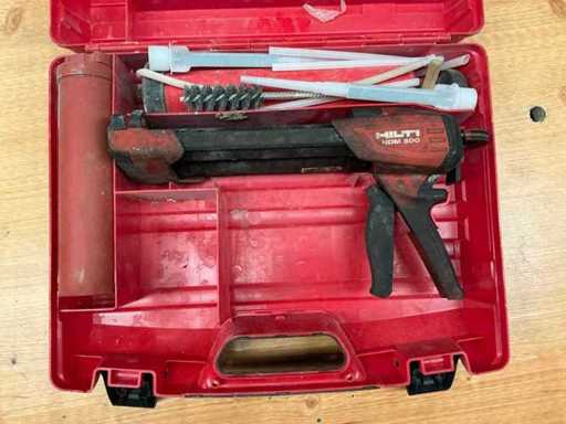 Hilti Auspressgeräte