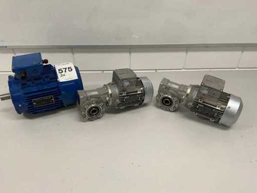 ELK, EMK Motor electric (3x)