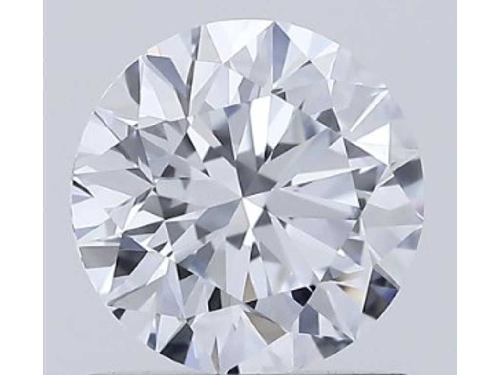 Certifié Diamant H VS1 1,27 cts
