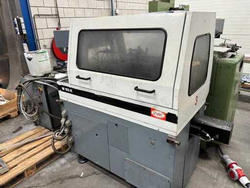 Traub - M155K - Pipe lathe