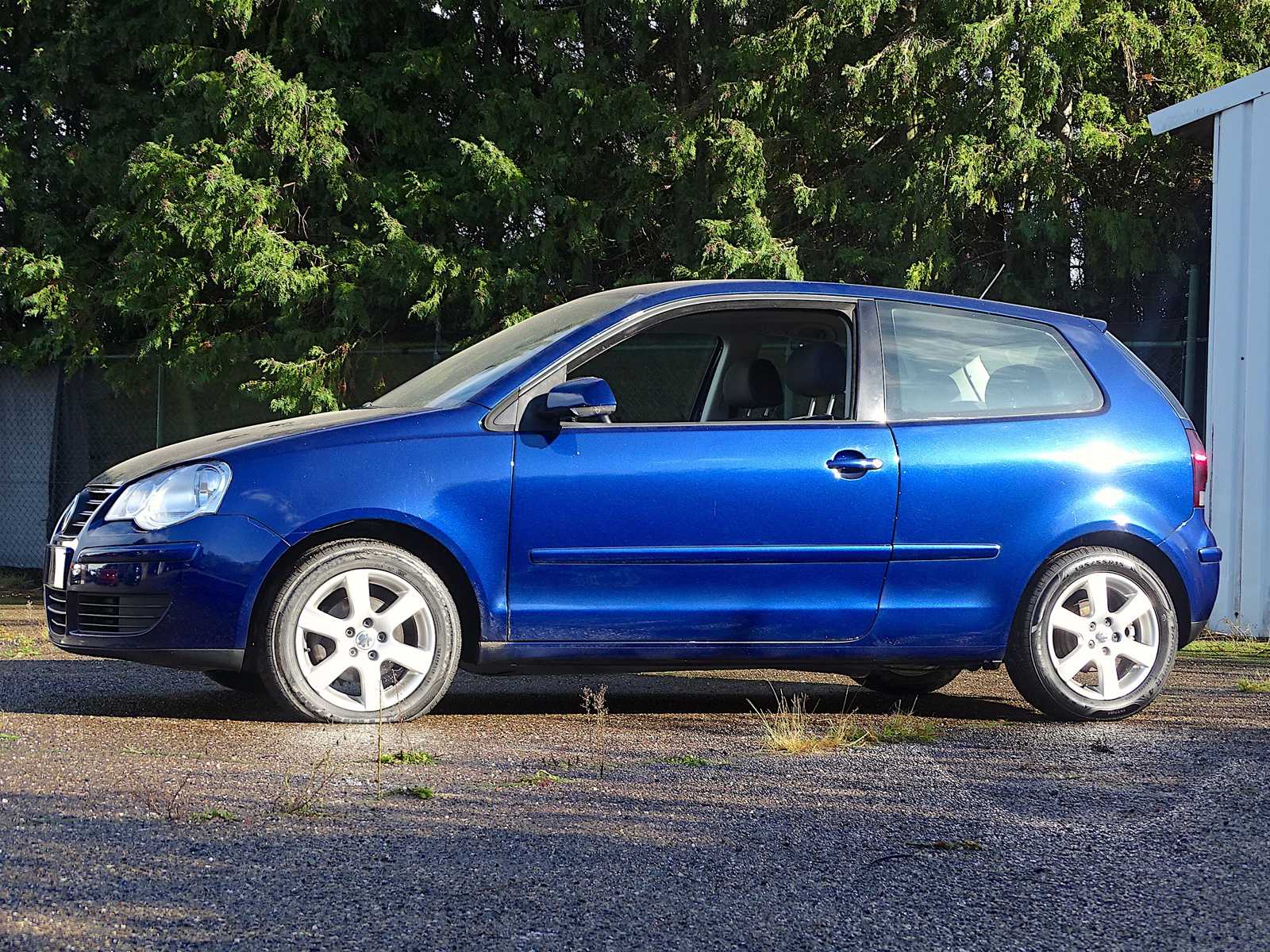 polo 2007 tdi 1.9