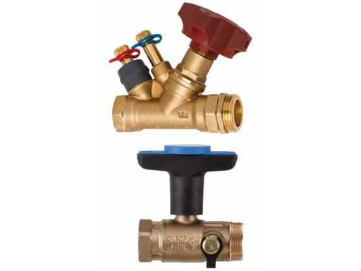 IMI Connection Kit 2 with STAD and Globo ball separator DN20