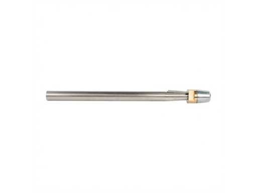 Teignbridge Duplex-Propellerwelle 50 mm | 2879 mm mit fetter Schrift - Anode - APS1495
