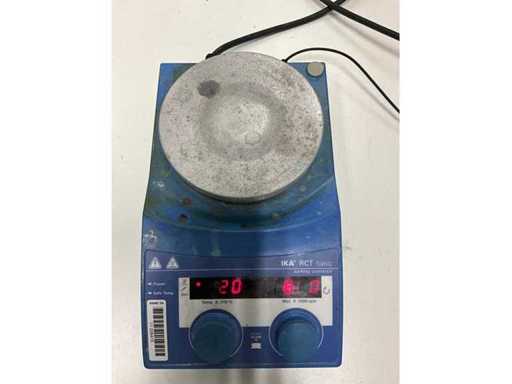 IKA RCT BASIC Heated Magnetic Stirrer