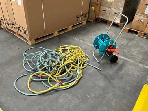 Gardena Water Hose Reel