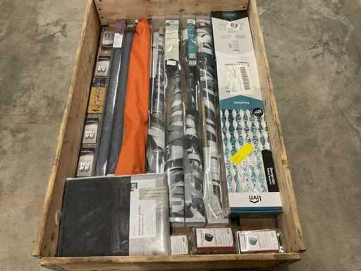 Lot de bunuri de consum