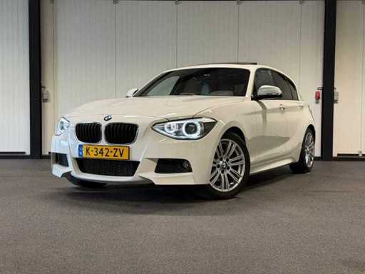 BMW - 1-series - 118i High Executive - K-342-ZV - 2013 IAW