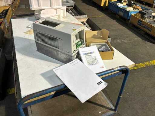 ABB ACS800 Frequency converter