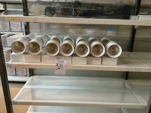 UTI licht Led spots (14x)