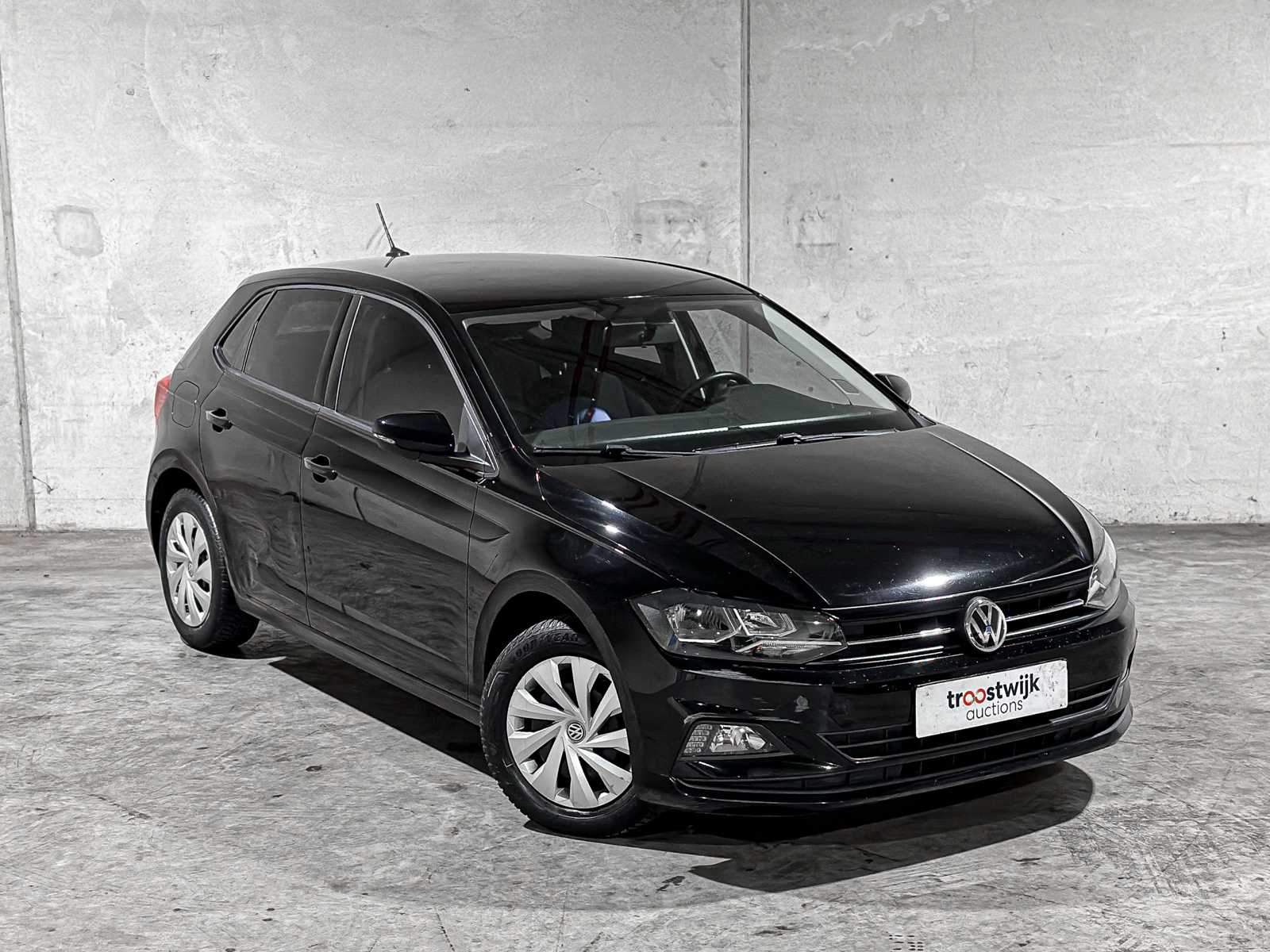 Volkswagen Polo 1.0 MPI Comfortline 75hp 2018, TH-080-X