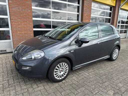 Fiat - Punto - Evo 1.3 M-Jet Lounge - Mașină - 2015