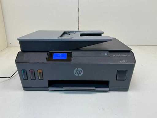 HP Smart Tank 570 Overige printers en copiers