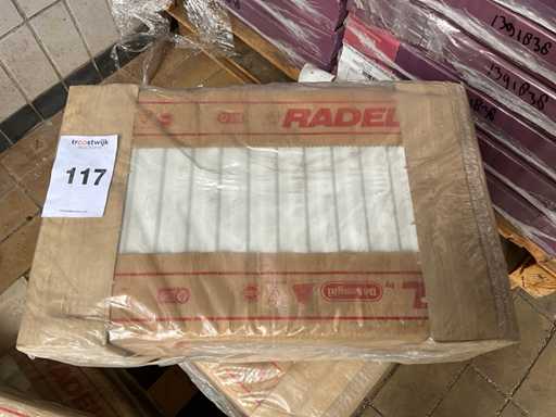 Delonghi Radel compact 33 Radiateur (3x)