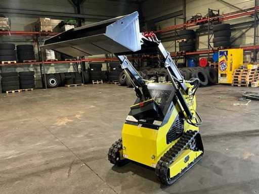 2025 Skid steer loader MPS330 Rupsdumper