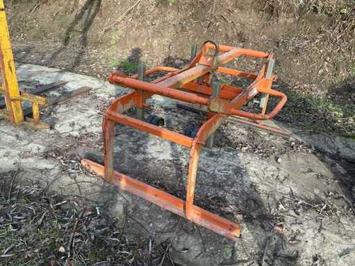 Morsetto a blocco Bomaco