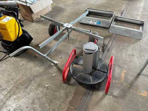 Wickel-Abwickelhilfe (2x)