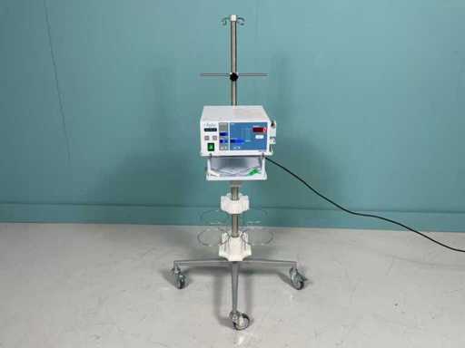 Hologic - Aquilex - Sistem de Control al Fluidelor