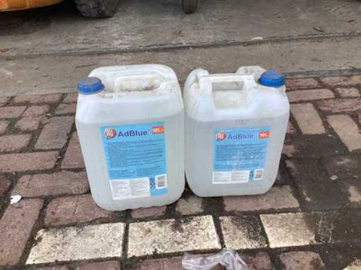 All ride ad bleu Ad bleu (2x)