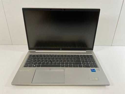 HP EliteBook 850 G8 15.5", Core(TM) i7 11th Gen, 16 GB RAM, 512 GB NVMe Laptop