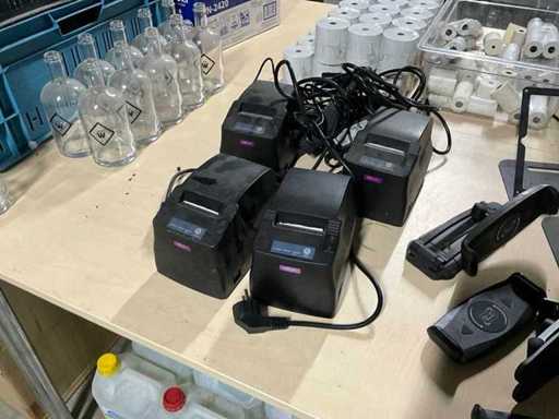 JoliMark TP 510 Bonnenprinter (4x)