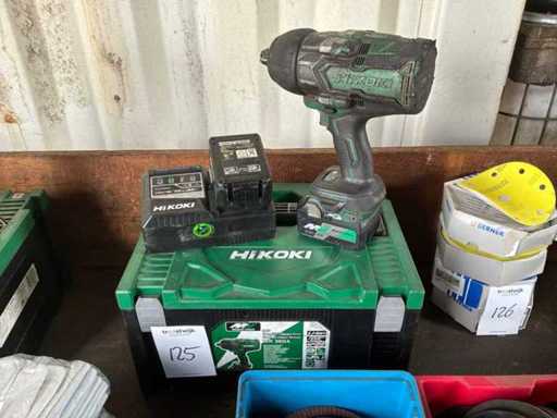 Hikoki WR 36DA Schlagschrauberschlüssel
