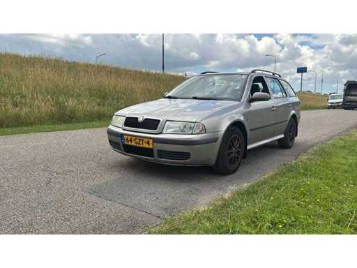 Skoda Octavia Combi 1.6 Démarrage 2008 | 64-GZT-4 i