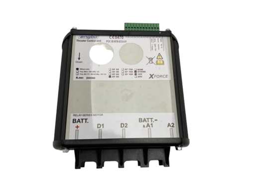Engbo Xforce XF90 Stern Thrust Control Unit 12V - 117-00164