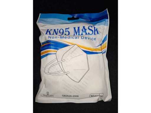 Mask - KN95 - Medizinische Produkte (147x)