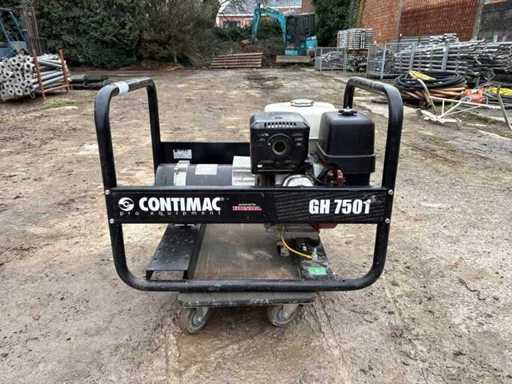 2022 Contimac GH7501 Stroomgenerator
