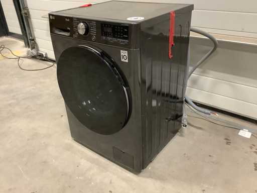 LG W4WR7096YB Waschmaschine