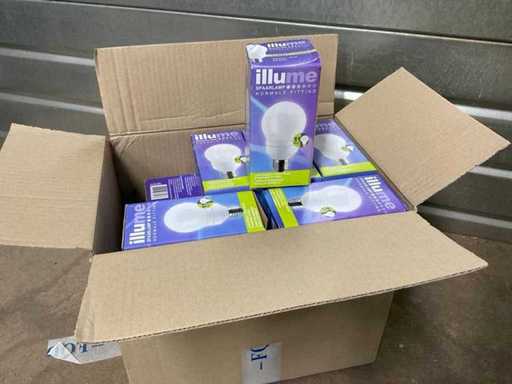 Lampă de economisire a energiei Illume (24x)