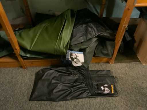 Lotto di pantaloni impermeabili