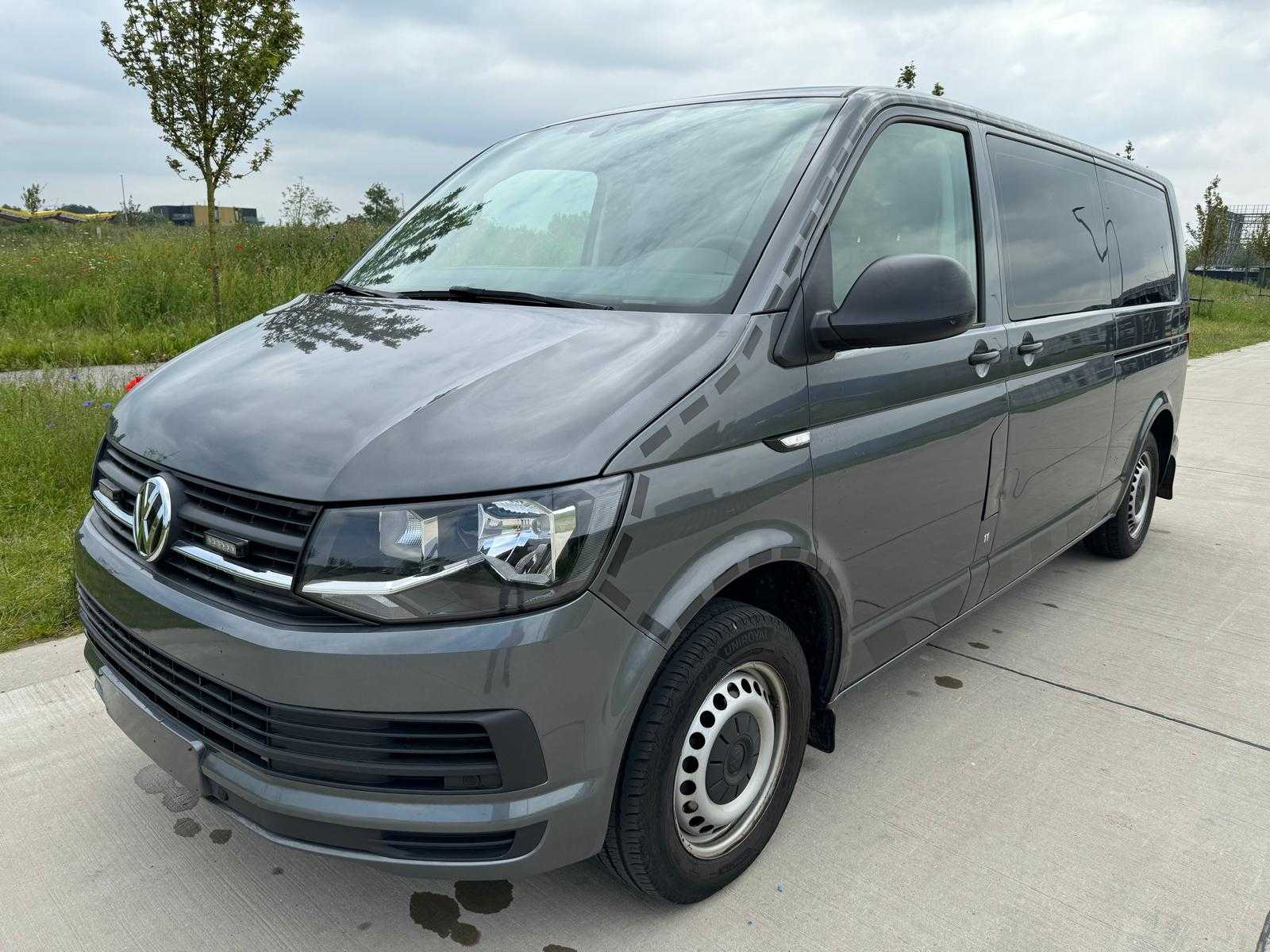 2018 Volkswagen Kombi Transporter