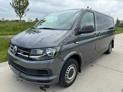 Volkswagen Kombi Transporter 2018 