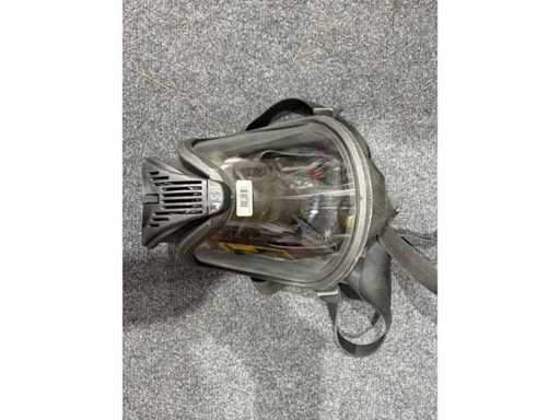 Dräger FPS 7000 Firefighter Respirator with Transport Box