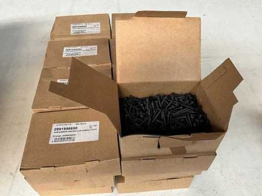 Würth Screw 3.5 x 32 pack 500 pieces (25x)